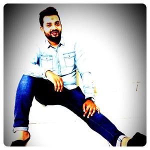 Meet your Posher, Dhaval